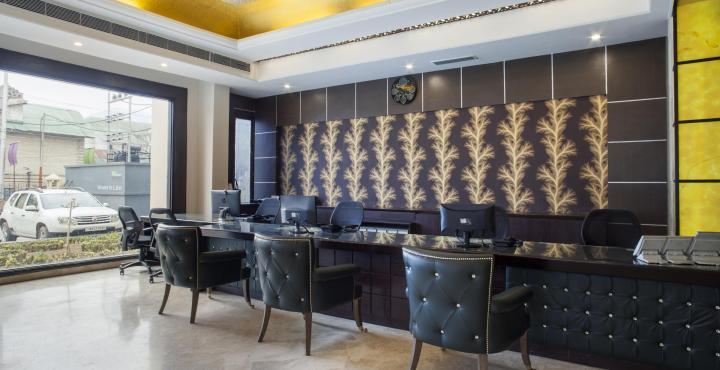 מלון Radisson Srinagar מראה חיצוני תמונה