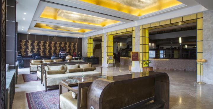 מלון Radisson Srinagar מראה חיצוני תמונה