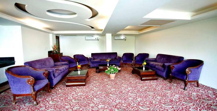 מלון Radisson Srinagar מראה חיצוני תמונה