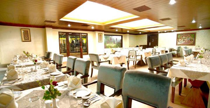 מלון Radisson Srinagar מראה חיצוני תמונה