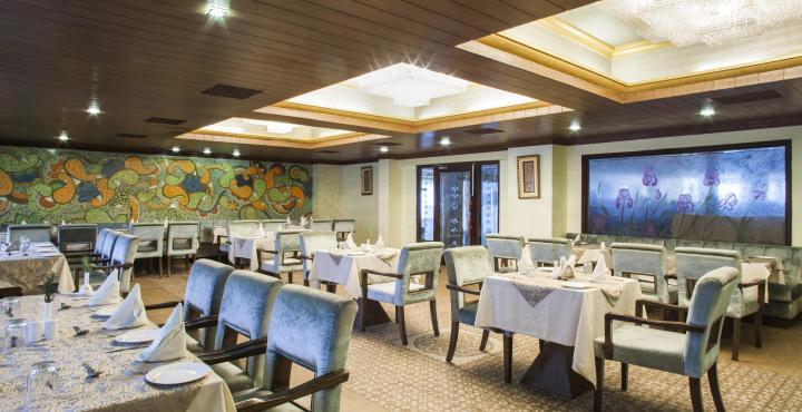 מלון Radisson Srinagar מראה חיצוני תמונה