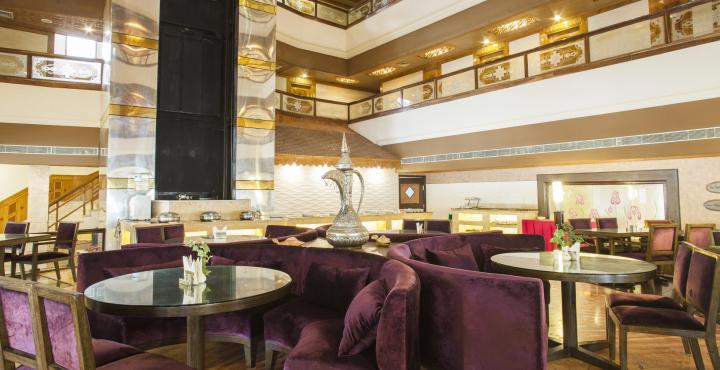 מלון Radisson Srinagar מראה חיצוני תמונה