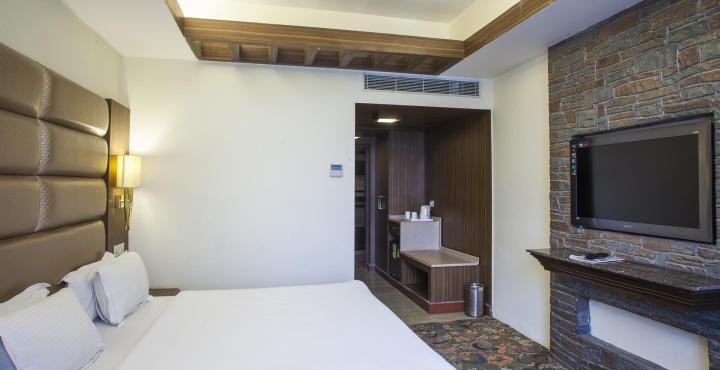 מלון Radisson Srinagar מראה חיצוני תמונה