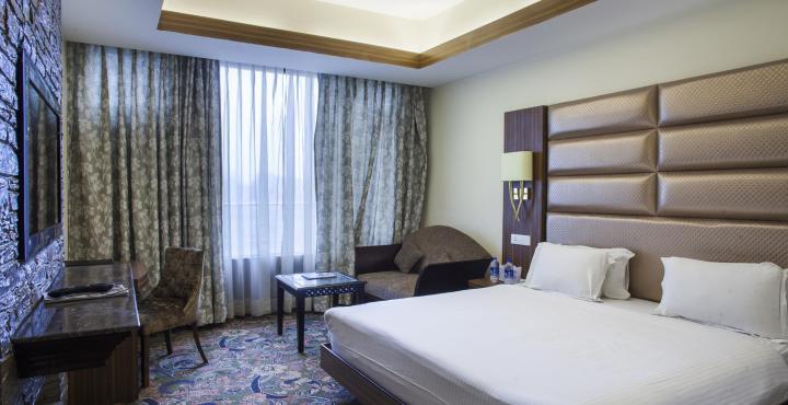 מלון Radisson Srinagar מראה חיצוני תמונה