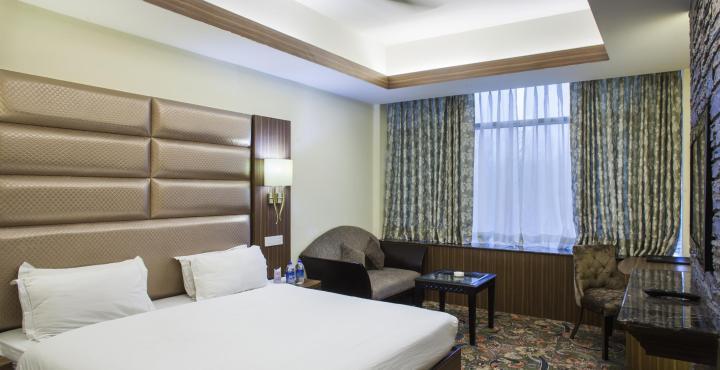 מלון Radisson Srinagar מראה חיצוני תמונה