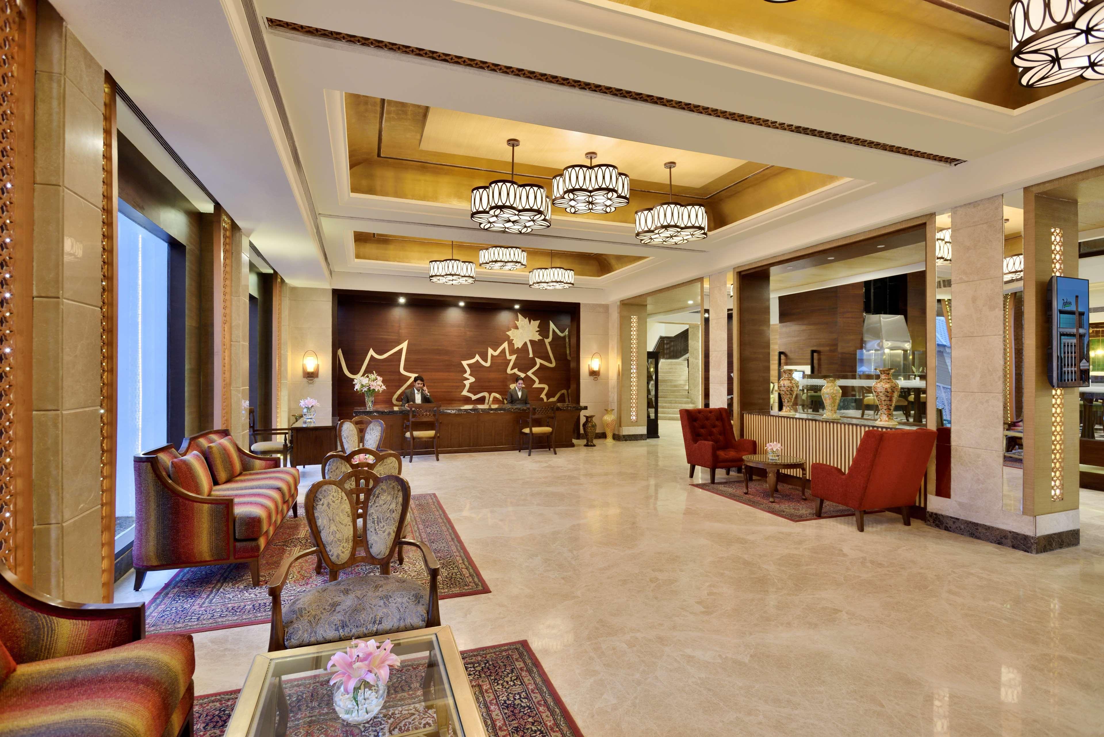 מלון Radisson Srinagar מראה חיצוני תמונה