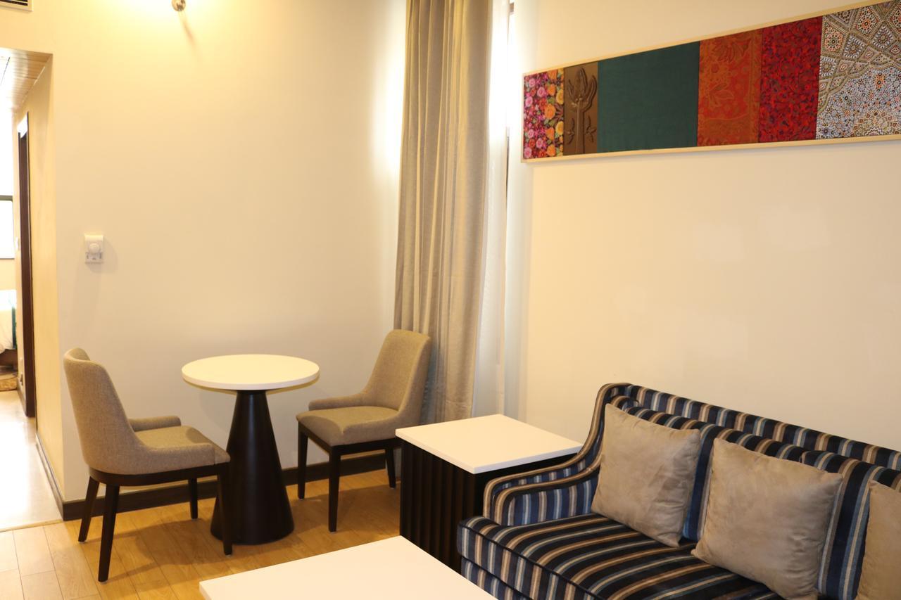 מלון Radisson Srinagar מראה חיצוני תמונה